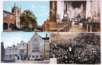 Lot 453 - Kings Lynn interest - assorted topographical...