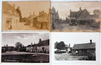 Lot 455 - Norfolk villages - assorted topographical...