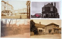 Lot 457 - Norfolk villages - social history and...