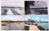 Lot 402 - Woodbridge interest - assorted topographical...