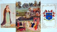 Lot 404 - Bury St Edmunds interest - R Mead, small...