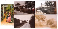 Lot 463 - South East Suffolk villages - to include many...