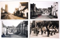 Lot 471 - Kersey interest - album of assorted...