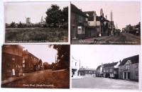 Lot 420 - Essex villages - assorted topographical views...