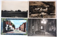 Lot 428 - St Osyth interest - assorted topographical...