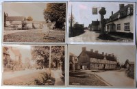 Lot 477 - East Suffolk villages - assorted topographical...
