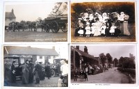 Lot 478 - Dennington interest - assorted real...