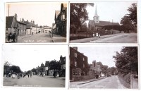Lot 441 - Essex villages and suburbs - to include;...