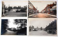 Lot 442 - Essex Towns - to include; Witham including the...
