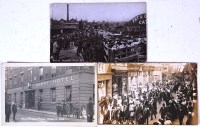 Lot 484 - Ipswich interest - three interesting real...