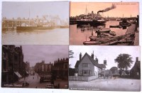 Lot 490 - Ipswich interest - assorted topographical...