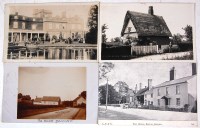 Lot 459 - Mid Suffolk villages - being topographical...