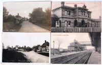 Lot 460 - Old Newton & Haughley interest - assorted...