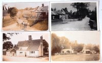 Lot 461 - Witnesham interest - assorted topographical...