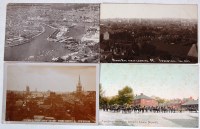Lot 500 - Ipswich interest - assorted topographical...