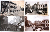 Lot 501 - Ipswich interest - large quantity of...
