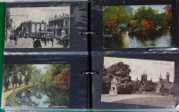 Lot 503 - Ipswich interest - assorted topographical...