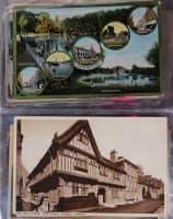 Lot 505 - Ipswich interest - assorted topographical...