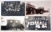Lot 467 - West Suffolk villages - assorted topographical...
