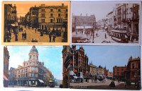 Lot 511 - Ipswich interest - assorted topographical...