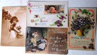 Lot 513 - Greetings cards - large quantity to include;...