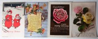 Lot 514 - Greetings cards - large quantity to include;...