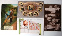 Lot 515 - Greetings cards - large quantity to include;...