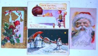 Lot 516 - Greetings cards - quantity to include...