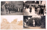 Lot 469 - Mid Suffolk villages - assorted topographical...
