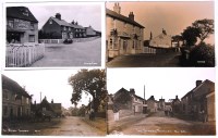Lot 480 - South-East Suffolk villages - assorted...