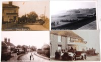 Lot 481 - Ipswich villages - assorted topographical...