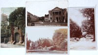 Lot 487 - Ipswich interest - assorted topographical...
