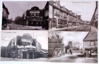 Lot 496 - Ipswich topographical interest - real...