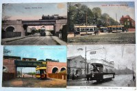 Lot 497 - Ipswich transport interest - assorted cards...