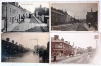 Lot 498 - Ipswich interest - assorted topographical...