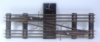 Lot 297 - A Hornby 3-rail electric double track, double...