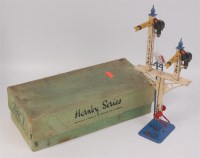 Lot 312 - A Hornby 1936 No. 2E distant junction signal...