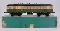 Lot 332 - A scratchbuilt 12 volt DC LNER Sentinel Rail...