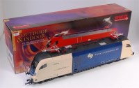 Lot 352 - PIKO 'G' gauge Siemens electric German...