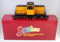 Lot 354 - Spectrum Bachmann 45 ton side rod diesel...