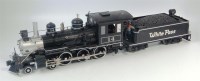 Lot 376 - Bachmann Big Haulers 4-6-0 Baldwin 'White Pass'...