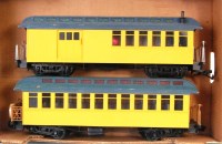 Lot 381 - 'Aristo Craft Trains' Doodlebug gas electric...
