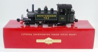Lot 382 - Bachmann Big Haulers G scale Lyn 2-4-2 locomotive