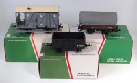 Lot 385 - British Model supply brown SR open wagon, W&L...