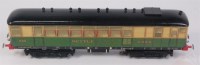 Lot 304 - A scratchbuilt 12v DC LNER Sentinel rail car...