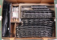 Lot 392 - A large tray of Paya 3-rail electric 0 gauge...