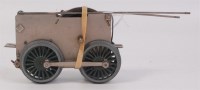 Lot 323 - A Hornby clockwork No. 2 mechanism with...