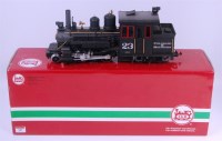 Lot 347 - LGB 'G' gauge American Outline tank locomotive...