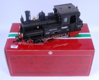 Lot 348 - LGB 'G' gauge 2-6-0 tank engine - Deutsche...