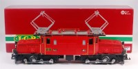 Lot 349 - LGB 'G' gauge electric crocodile type...